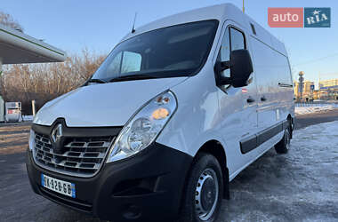 Вантажний фургон Renault Master 2017 в Дубні