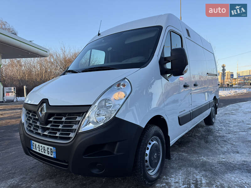 2016 Renault Master, VIN VF6MF000457107432:plate — фото 1 (autoria)