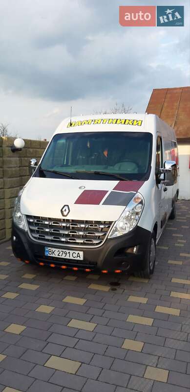 Renault Master 2013