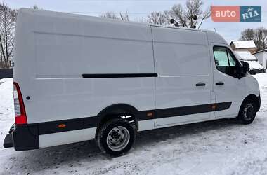 Грузовой фургон Renault Master 2022 в Киеве