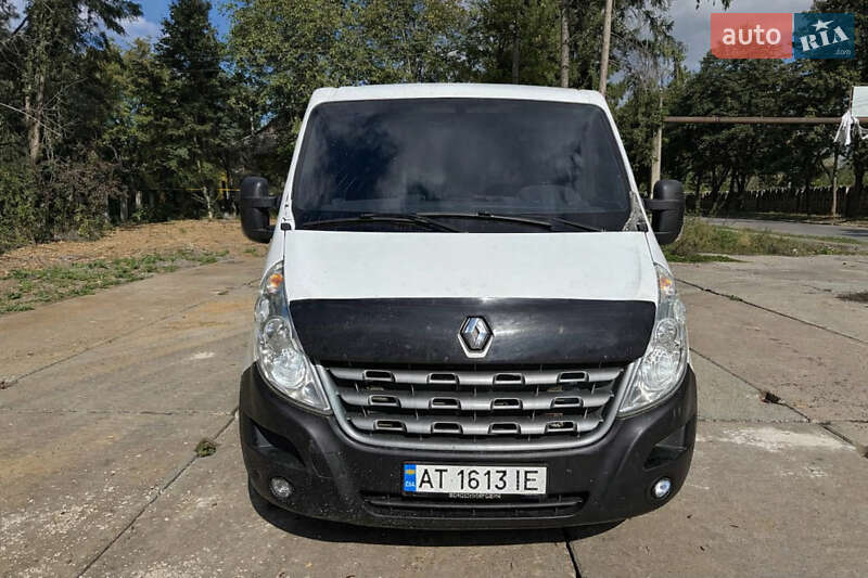 Грузовой фургон Renault Master 2013 в Коломые фото 8 Грузовой фургон Renault Master 2013 в Коломые