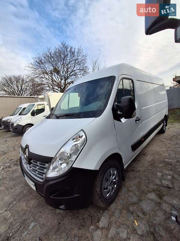 Грузовой фургон Renault Master 2017 в Луцке фото 2 Грузовой фургон Renault Master 2017 в Луцке