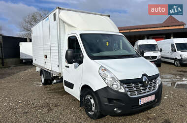 Хлібовоз Renault Master 2018 в Хусті