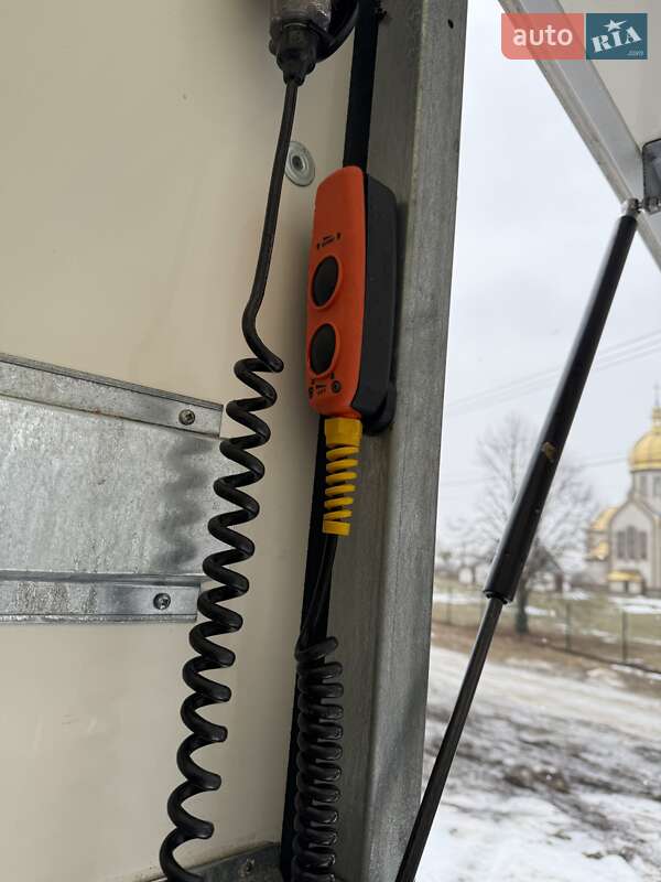 Грузовой фургон Renault Master 2020 в Львове