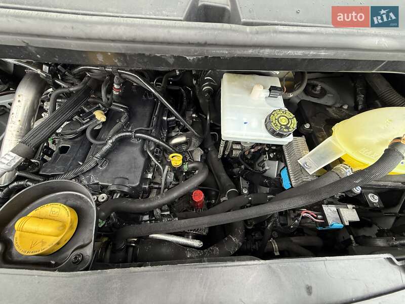 Грузовой фургон Renault Master 2020 в Львове