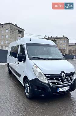 Минивэн Renault Master 2016 в Ивано-Франковске
