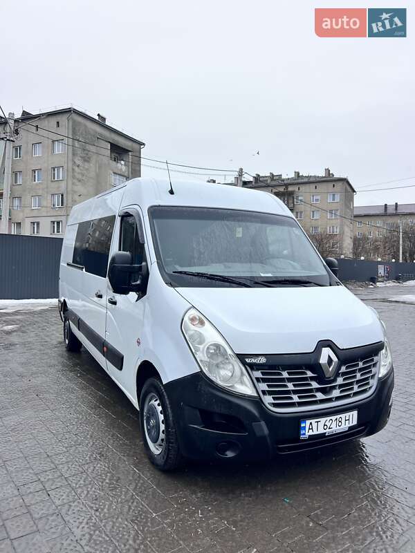 Renault Master 2016 Renault Master 2016