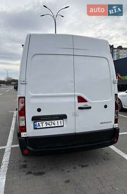 Грузовой фургон Renault Master 2020 в Ивано-Франковске