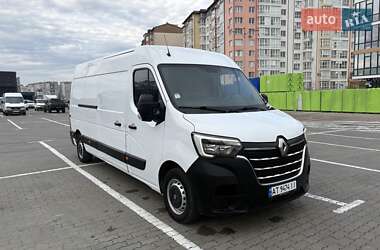 Грузовой фургон Renault Master 2020 в Ивано-Франковске