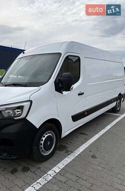 Грузовой фургон Renault Master 2020 в Ивано-Франковске