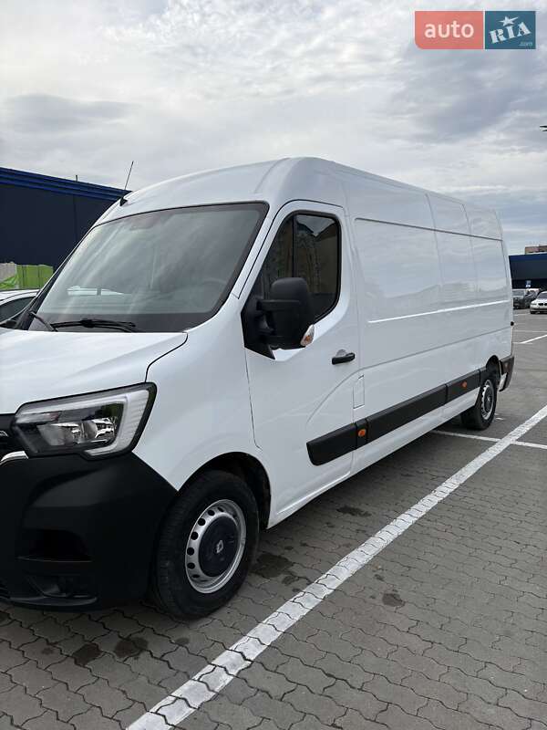 Грузовой фургон Renault Master 2020 в Ивано-Франковске