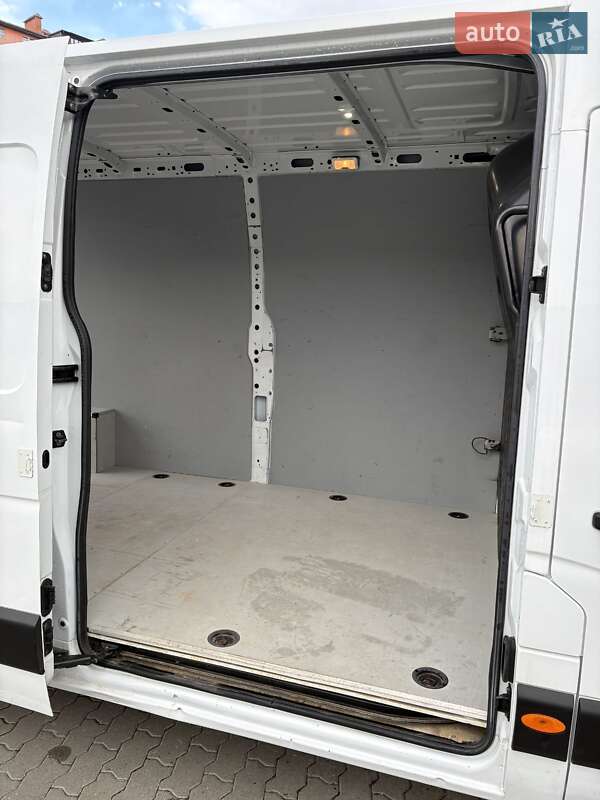 Грузовой фургон Renault Master 2020 в Ивано-Франковске