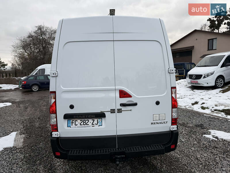 Вантажний фургон Renault Master 2019 в Дубні фото 6 Вантажний фургон Renault Master 2019 в Дубні