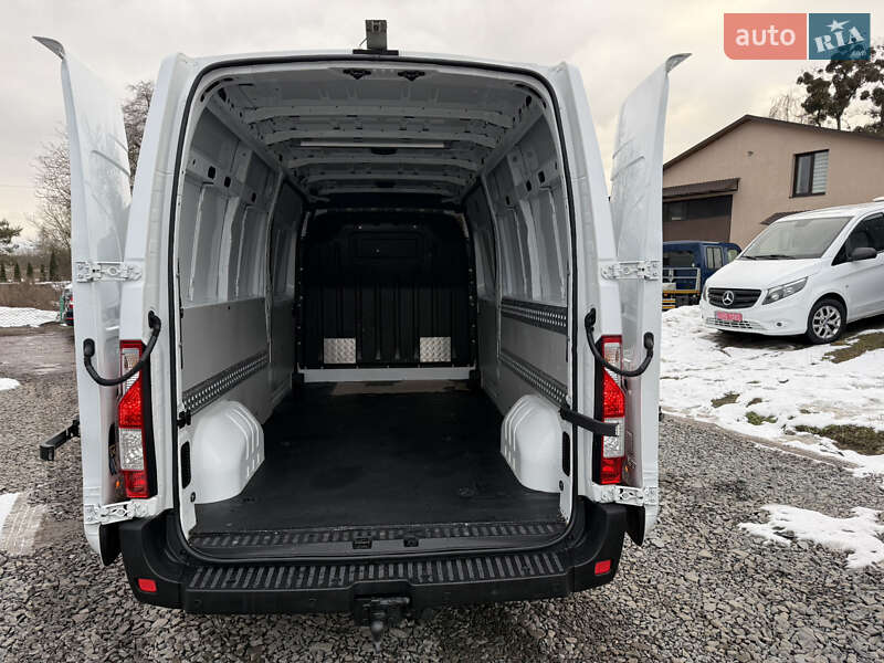 Вантажний фургон Renault Master 2019 в Дубні фото 12 Вантажний фургон Renault Master 2019 в Дубні