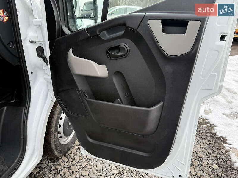 Вантажний фургон Renault Master 2019 в Дубні фото 17 Вантажний фургон Renault Master 2019 в Дубні