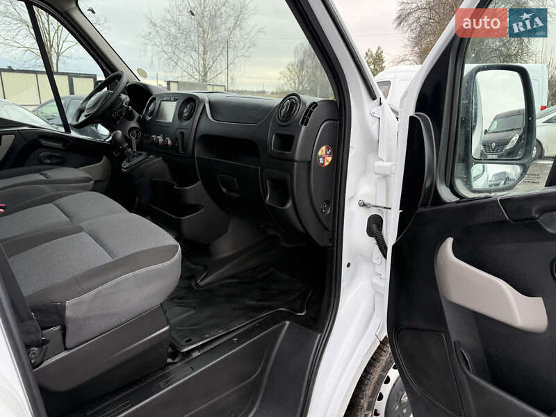 Вантажний фургон Renault Master 2019 в Дубні фото 18 Вантажний фургон Renault Master 2019 в Дубні