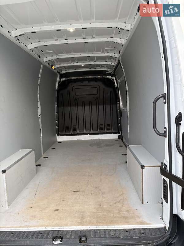 Грузовой фургон Renault Master 2020 в Ивано-Франковске