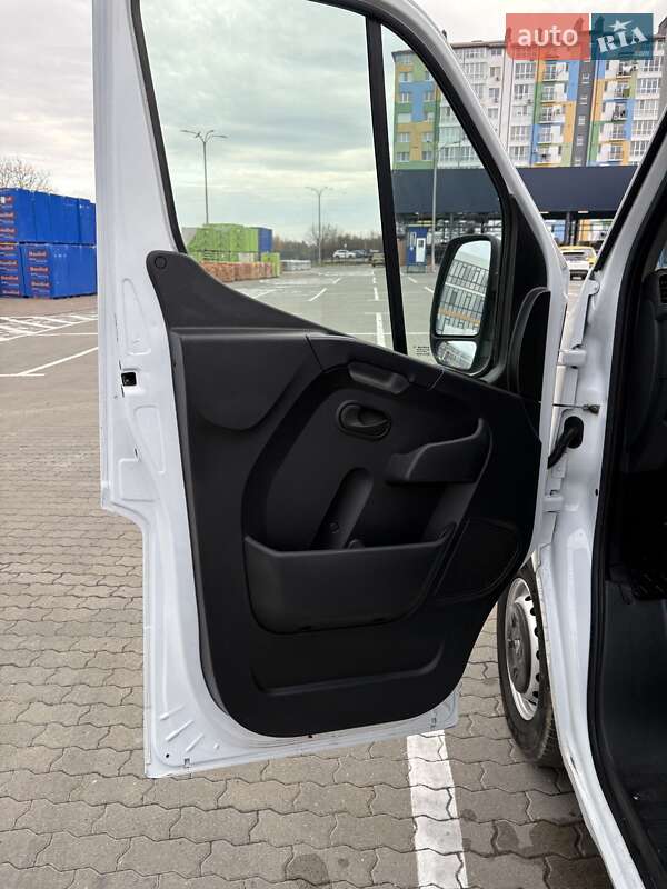 Грузовой фургон Renault Master 2020 в Ивано-Франковске