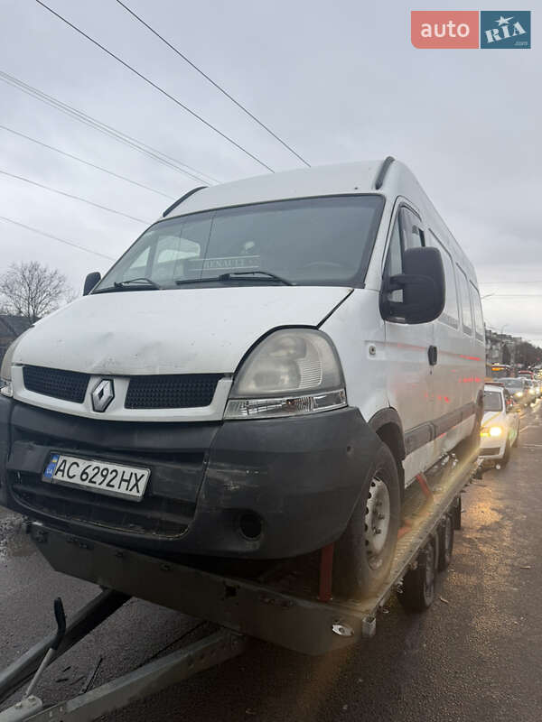 Renault Master 2006