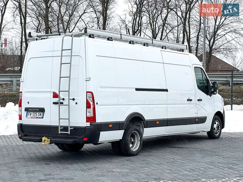 Грузовой фургон Renault Master 2021 в Ровно фото 2 Грузовой фургон Renault Master 2021 в Ровно