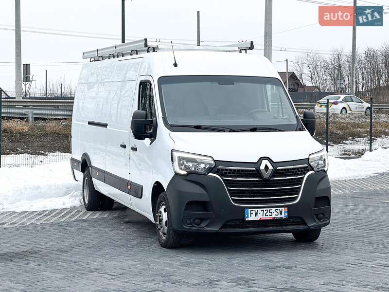 Грузовой фургон Renault Master 2021 в Ровно фото 28 Грузовой фургон Renault Master 2021 в Ровно