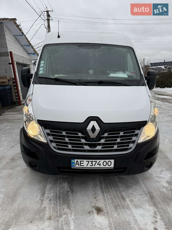 Renault Master 2019