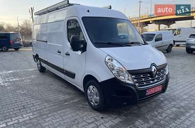 Грузовой фургон Renault Master 2018 в Луцке