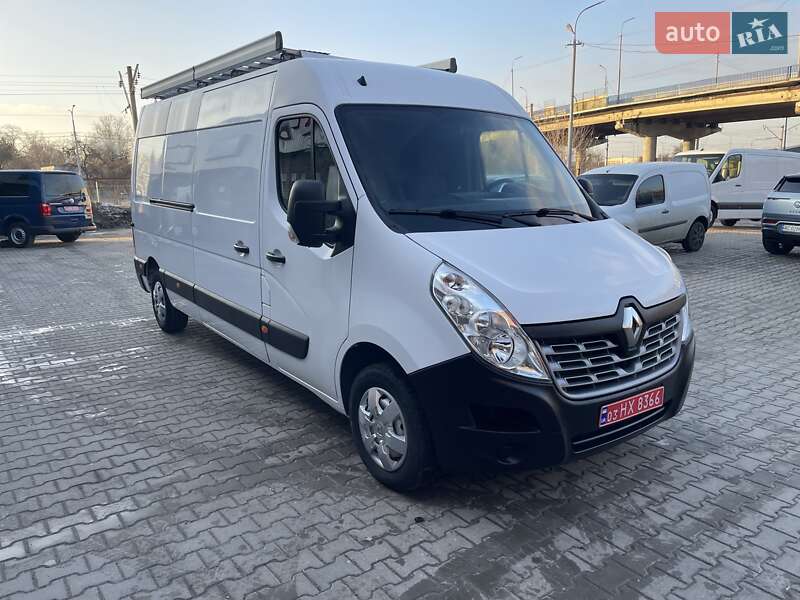 Вантажний фургон Renault Master 2018 в Луцьку