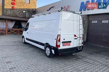 Грузовой фургон Renault Master 2018 в Луцке