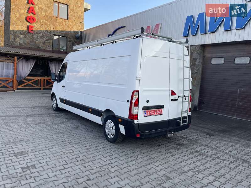 Вантажний фургон Renault Master 2018 в Луцьку