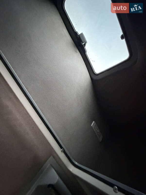 Тентованый Renault Master 2018 в Дубно