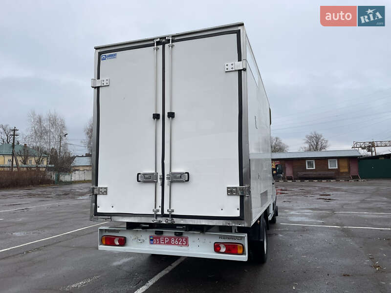 Рефрижератор Renault Master 2015 в Дрогобыче