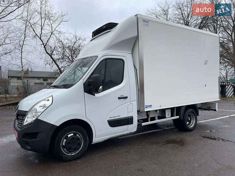 Рефрижератор Renault Master 2015 в Дрогобыче