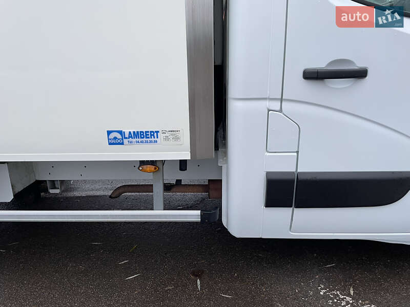 Рефрижератор Renault Master 2015 в Дрогобыче