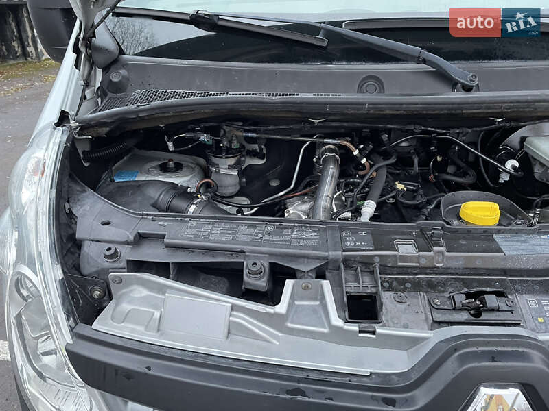 Рефрижератор Renault Master 2015 в Дрогобыче