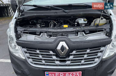 Рефрижератор Renault Master 2015 в Дрогобыче