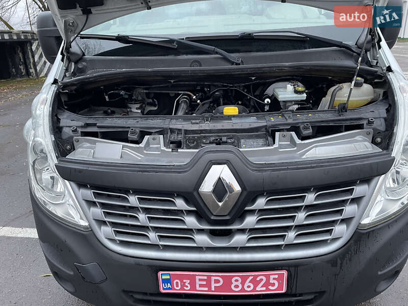 Рефрижератор Renault Master 2015 в Дрогобыче