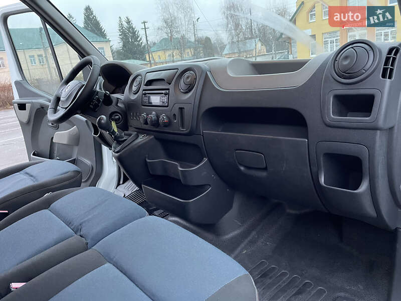 Рефрижератор Renault Master 2015 в Дрогобыче