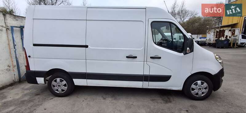 2015 Renault Master, VIN VF6MFFEYG51424104:plate — фото 1 (autoria)