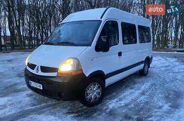 Микроавтобус Renault Master 2008 в Львове