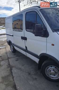 Мінівен Renault Master 1999 в Кілії
