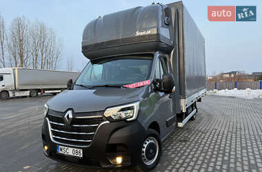 Тентованый Renault Master 2021 в Ковеле