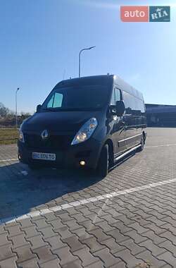 Мінівен Renault Master 2019 в Стрию