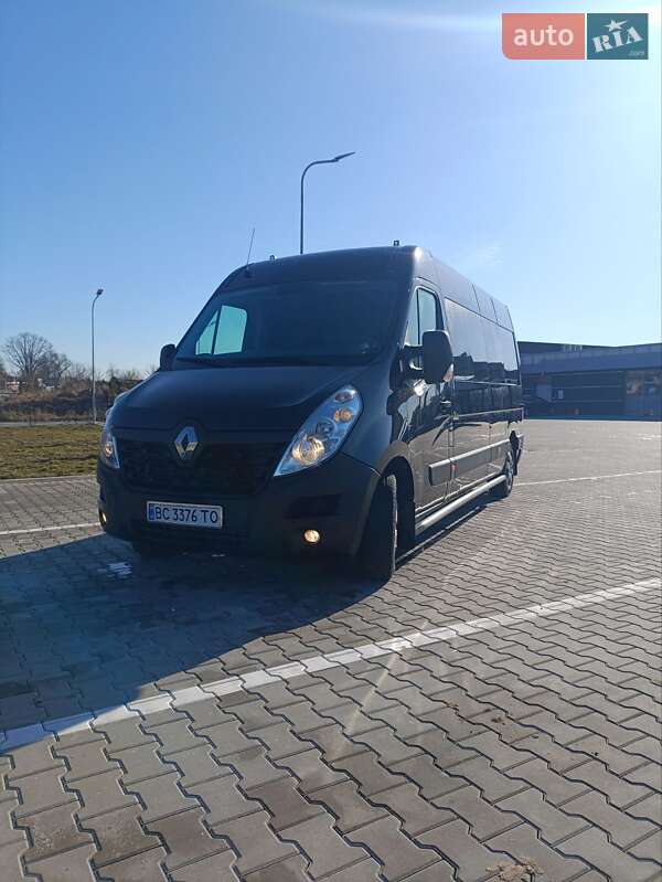 2019 Renault Master, VIN VF1MA000263100251:plate — фото 1 (autoria)