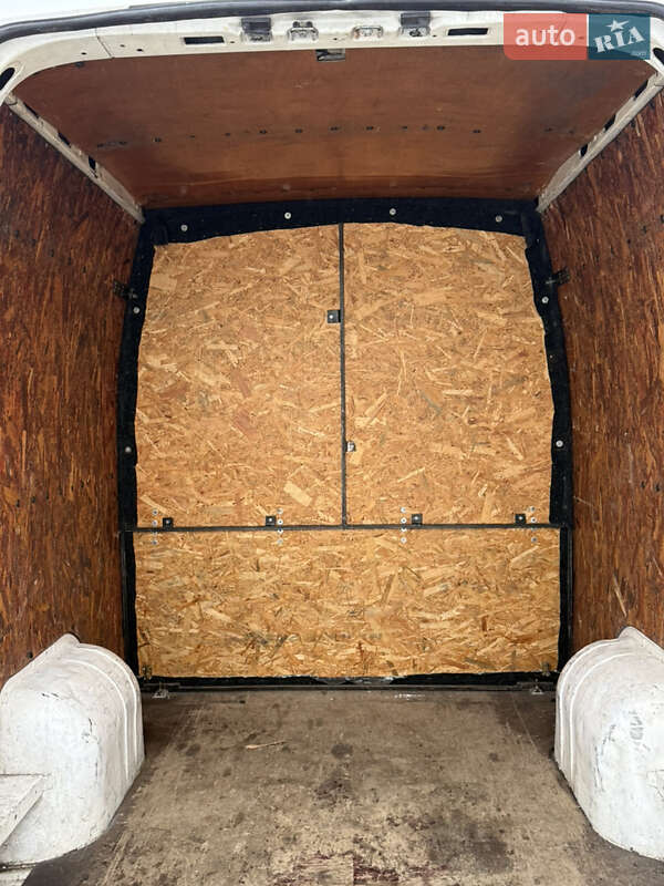 Вантажопасажирський фургон Renault Master 2006 в Володимирі фото 7 Вантажопасажирський фургон Renault Master 2006 в Володимирі