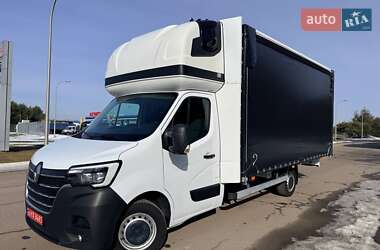 Тентованый Renault Master 2022 в Киеве