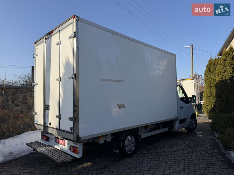 Рефрижератор Renault Master 2017 в Луцке фото 27 Рефрижератор Renault Master 2017 в Луцке