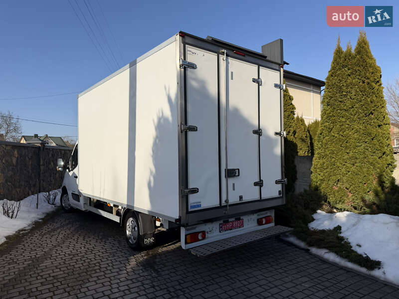 Рефрижератор Renault Master 2017 в Луцке фото 31 Рефрижератор Renault Master 2017 в Луцке