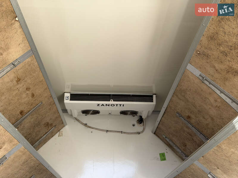 Рефрижератор Renault Master 2017 в Луцке фото 51 Рефрижератор Renault Master 2017 в Луцке