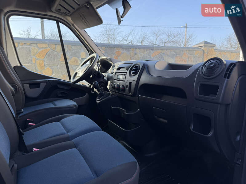 Рефрижератор Renault Master 2017 в Луцке фото 61 Рефрижератор Renault Master 2017 в Луцке